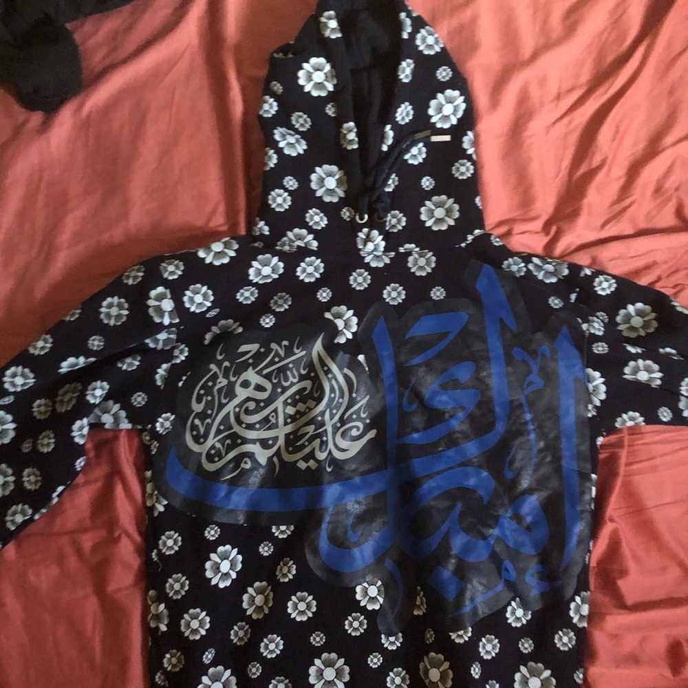 Men l.a.t.h.c sweatshirt large